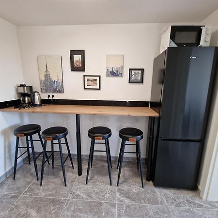 Ferienwohnung Wanzleben Dış mekan fotoğraf
