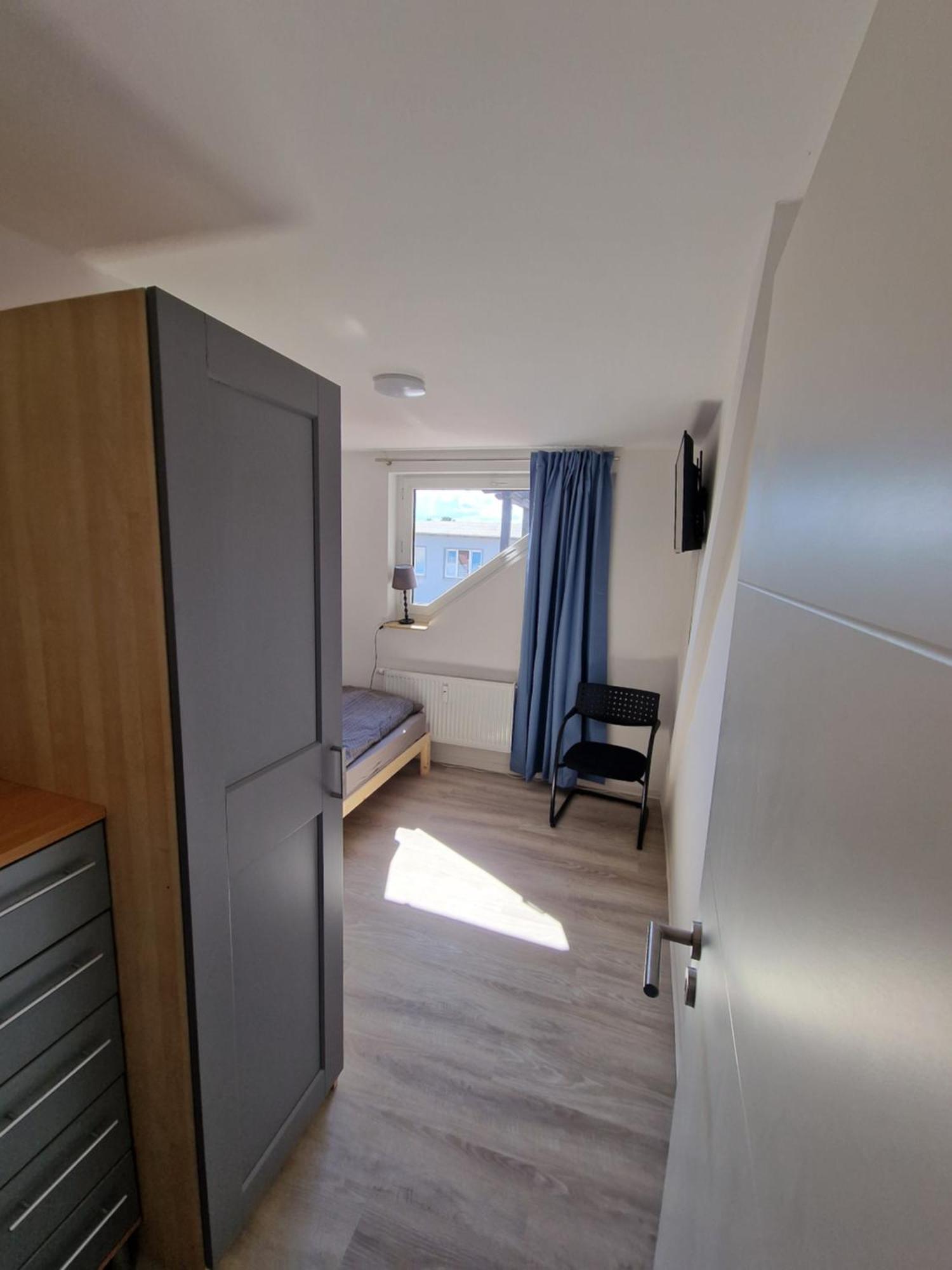 Ferienwohnung Wanzleben Dış mekan fotoğraf